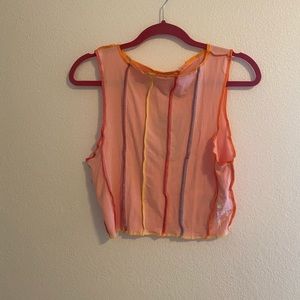 Omighty brand new with tags tank top